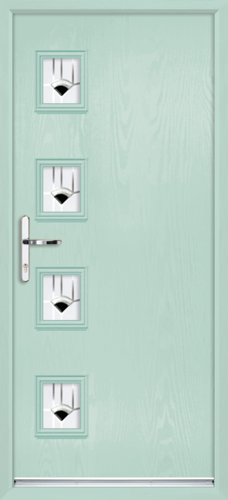 Duck Egg Blue Frame